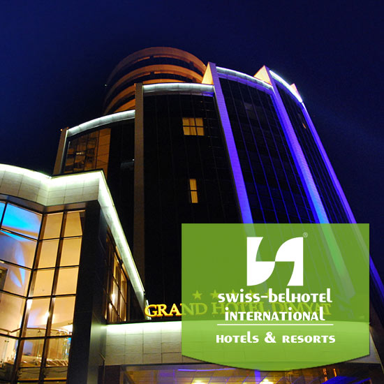 Swiss-Bellhotel Varna